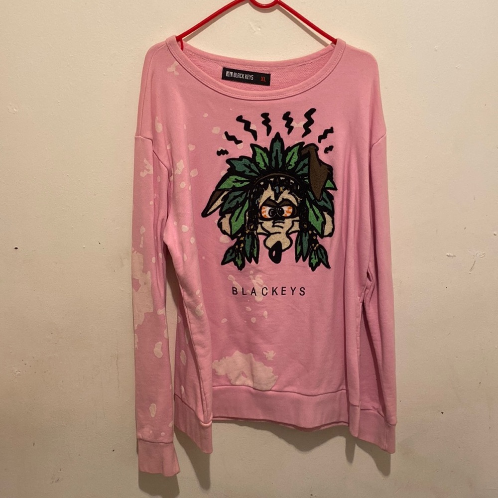 COPY - Black key sweatshirt